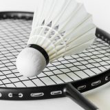Badmintonbold