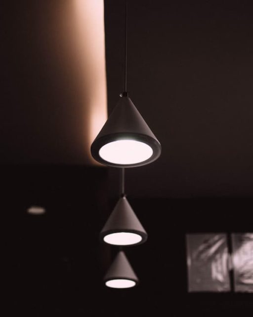 Elegante loftslamper